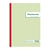 Manifold Exacompta - A4 29,7 x 21 cm - 50 feuillets tripli autocopiants - factures avec mention TVA