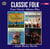 Four classic albums plus