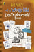 Diary of a wimpy kid: do-it-yourself book