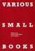 Various small books