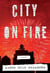 City on fire