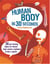 The human body in 30 seconds (ivy kids)