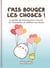 À toi de jouer ! Le petit guide de Molang pour se motiver et réaliser ses rêves