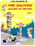 Lucky Luke - tome 34 The Daltons always on the run