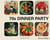 70s dinner party: the good, the bad and the downright ugly of retro food