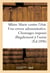 Affaire marie contre l'etat. une erreur administrative. chomages imposes illegalement a l'usine