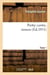 Partie carrée, roman. Tome 1