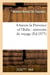 A travers la provence et l'italie : souvenirs de voyage (ed.1875)