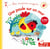 Tout carton sonore -  une poule sur un mur