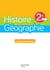 Histoire/geographie 2nde compilation - livre professeur - ed. 2019