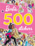 Barbie - 500 stickers