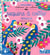 Sequins à coller oiseaux - mini-boîte avec accessoires