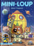 Mini-Loup dans l'espace