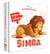 Mes premières histoires : Simba aime son Papa