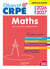 Objectif CRPE 2026-2027 - Maths - épreuve écrite d'admissibilité M2/L3