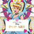 Grands carrés Disney Pop Art