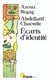 Ecarts d'identite