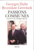Passions communes