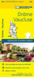 Cartes départementales n.332 : Drôme, Vaucluse