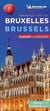 Bruxelles : Plan de ville (édition 2024)