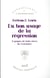 Du bon usage de la régression - à propos de trois rêves de Descartes
