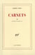 Carnets Tome 2