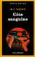 Côte sanguine