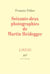 Soixante-deux photographies de Martin Heidegger
