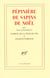 Pepiniere de sapins de noel, par deux sylviculteurs