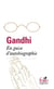 En guise d'autobiographie