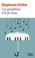 Les parapluies d'Erik Satie