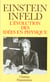 L'evolution des idees en physique des premiers concepts aux theories de la relat