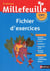 MILLE-FEUILLES : français - fichier d'exercices - CM1 (édition 2019)