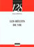 LES RECITS DE VIE. PERSPECTIVE ETHNOSOCIOLOGIQUE