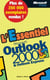 Outlook 2000 et outlook express