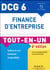 Dcg 6 - finance d'entreprise - tout-en-un (6e édition)