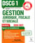 Dscg1 - gestion juridique, fiscale et sociale - manuel (édition 2020/2021)