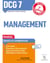 DCG 7 : management - manuel (2e édition)