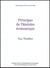 Principes de l'histoire économique