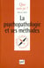 La psychopathologie et ses méthodes