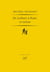 De Leibniz à Kant, et retour