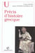 Precis d'histoire grecque (2e édition)