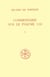 Commentaire sur le Psaume 118 - tome 1