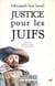 Justice pour les Juifs