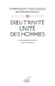 Dieu Trinité, unité des hommes