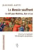Le messie souffrant : Un défi pour Matthieu, Marc et Luc - Essai sur la typologie des évangiles synoptiques