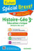 Spécial Brevet Fiches Histoire-Géo, Éd. civ. (+ Histoire des arts) 3e