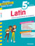 Cahier du jour / cahier du soir : latin - 5e