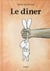 Le dîner