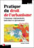 Pratique Du Droit Urbanisme